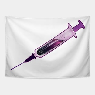 Syringe l medical school l med student Tapestry