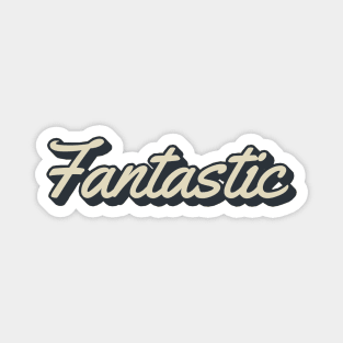 Fantastic Magnet