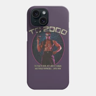 TC 2000 1993 Phone Case