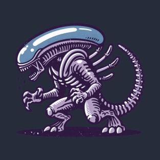 Cute Xenomorph T-Shirt