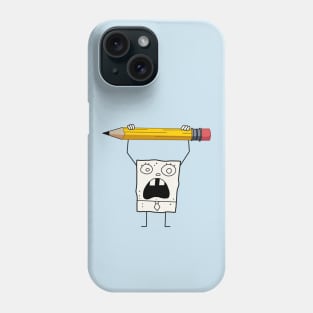 Doodlebob // Spongebob Squarepants Phone Case