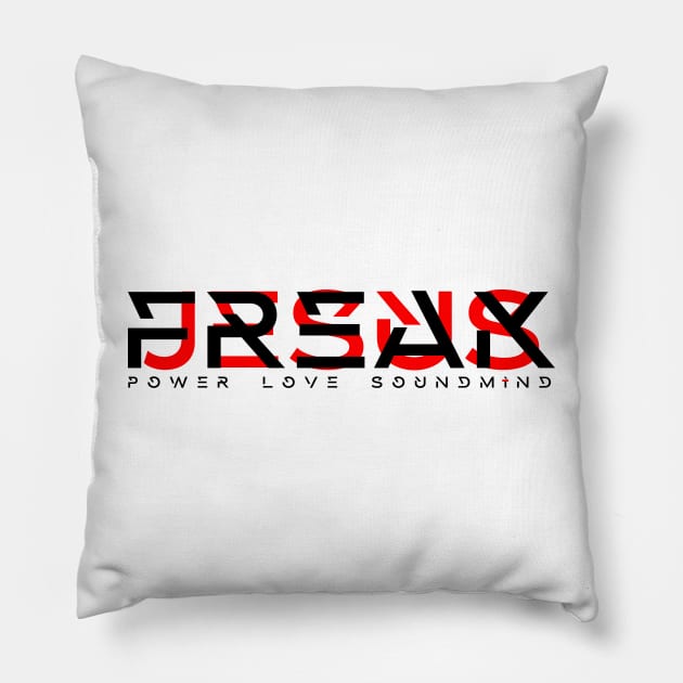 FREAK Pillow by fiftyfive17
