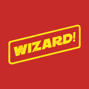 Wizard! T-Shirt