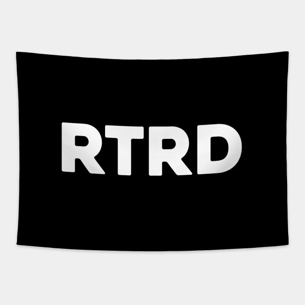 RTRD Tapestry by Movielovermax