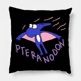 dinosaurs,dino, pteranodon Pillow