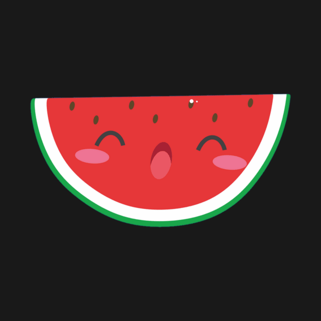 Watermelon Slice! by BeragonRe