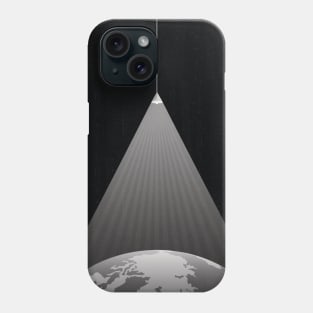 Blackrock_glbal spotlight Phone Case