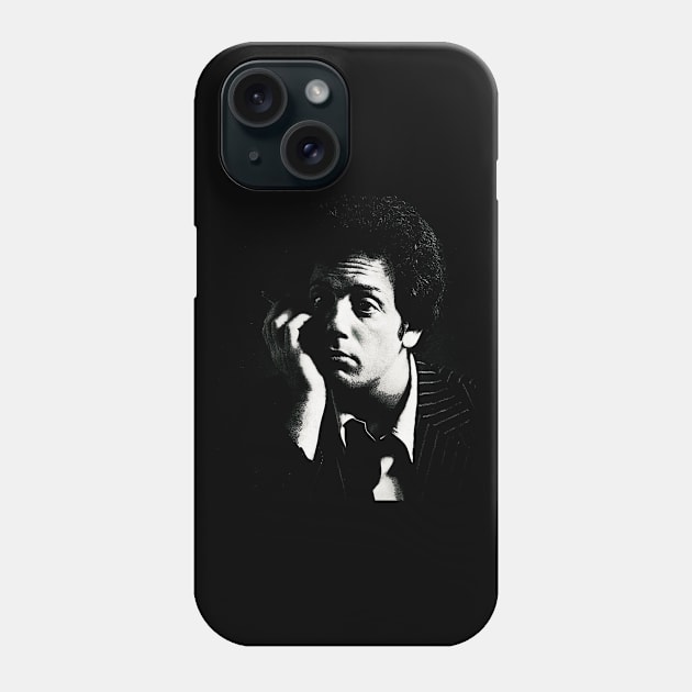 Billy Joel Classic Phone Case by Semarmendem