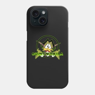 Count Duckula Classic Phone Case