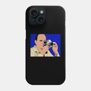 ingmar bergman Phone Case