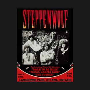 STEPPENWOLF MERCH VTG T-Shirt