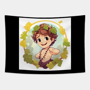 Bacchus Tapestry