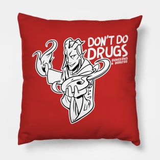 Dungeons & Doritos :: Jen’Ifer Pillow