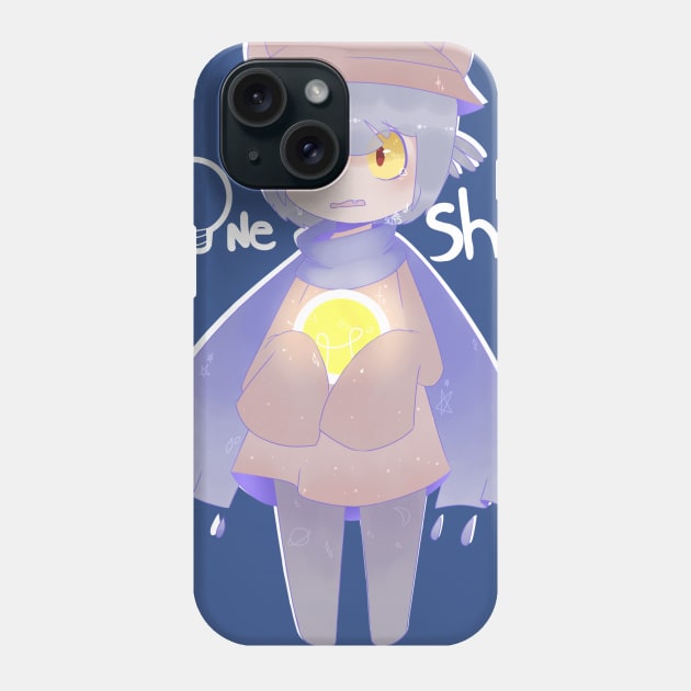 The Savior Phone Case by Skitzuu