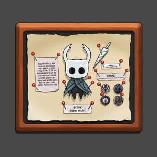 Hollow Knight Bug Collection T-Shirt