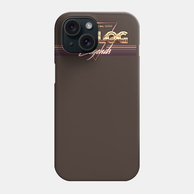 Analog Legends Phone Case by viavhs