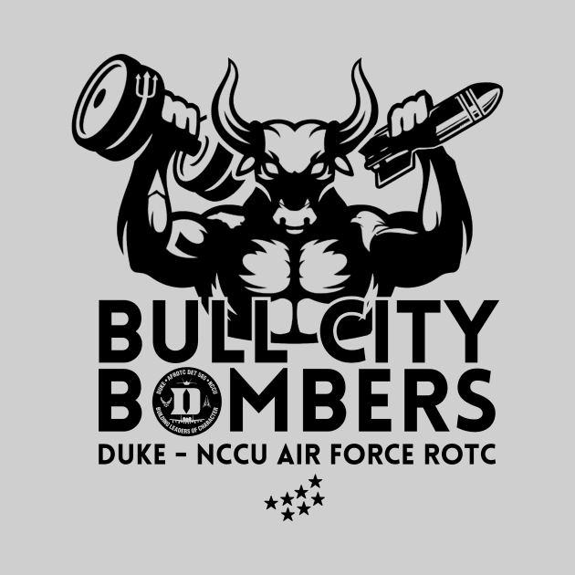 Bull City Bombers - Duke AFROTC by Duke and NCCU AFROTC