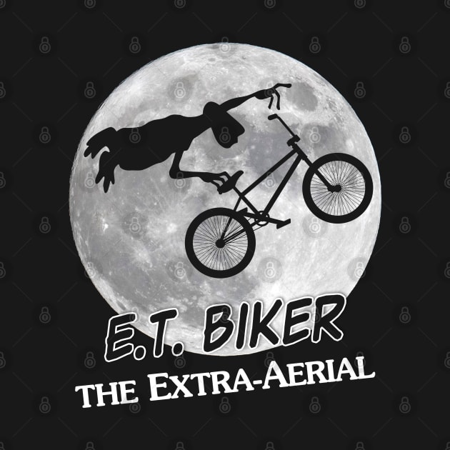 E.T. Biker by parashop