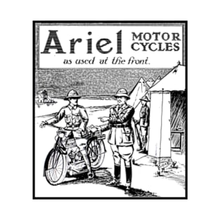 Ariel Motorscycles T-Shirt