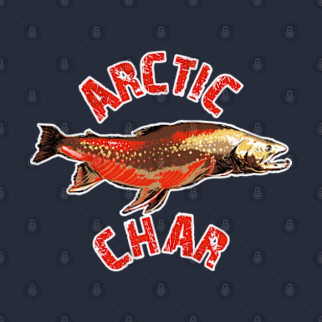 Arctic Charr by Worldengine