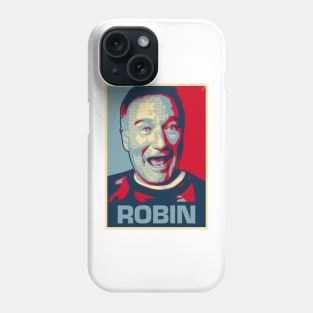 Robin Phone Case