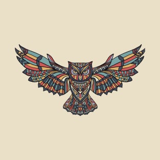 Flying Owl T-Shirt