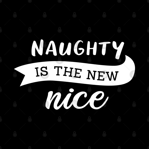 Naughty is the new nice by lemontee