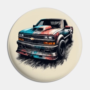 Chevy S10 Pin