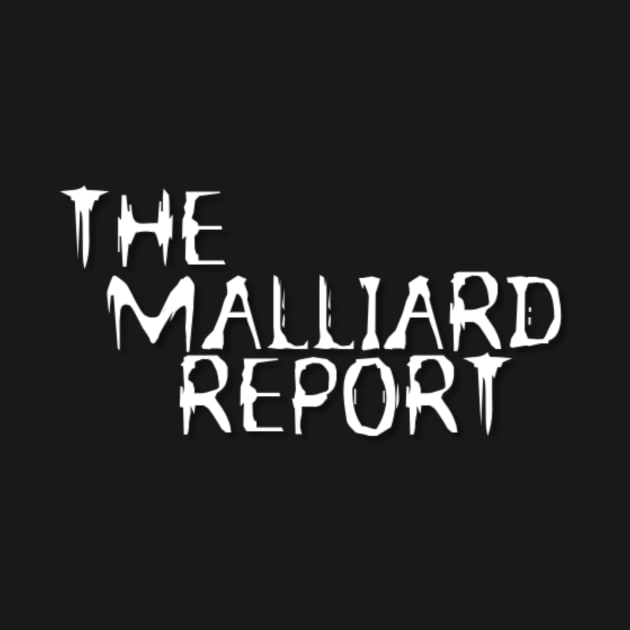 The Font by The Malliard Report