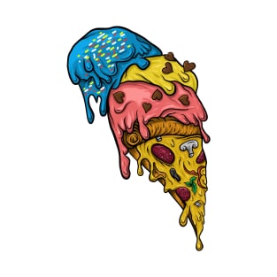 Pizzacream T-Shirt