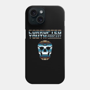 Corrupted Youth Podcast Phone Case