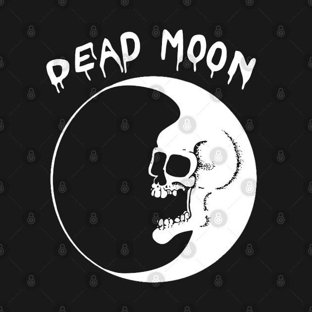 Dead Moon by CosmicAngerDesign