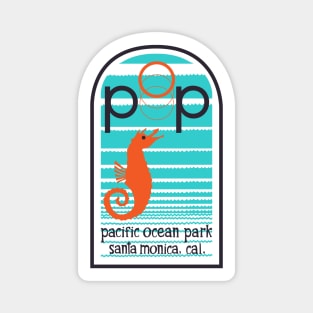 Pacific Ocean Park Magnet