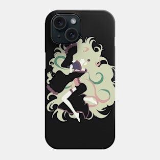 Lazy Princess Phone Case