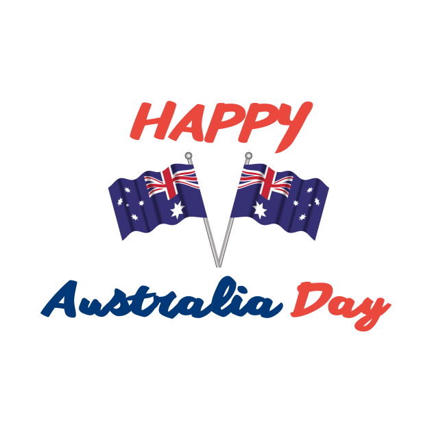 Australia Day by MPclothes