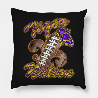 Tiger Nation Version 2 Pillow