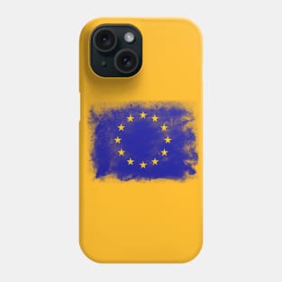 EU European Union Phone Case