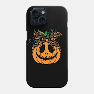 Spooky Mama | Halloween Pumpkin Phone Case