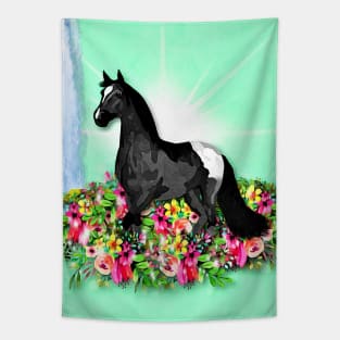 Horses Tapestry