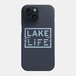 Lake Life Phone Case