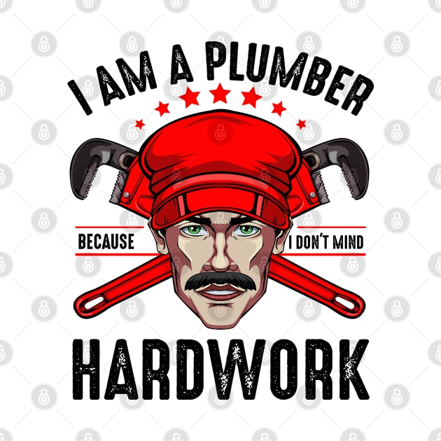 Plumber by Lumio Gifts