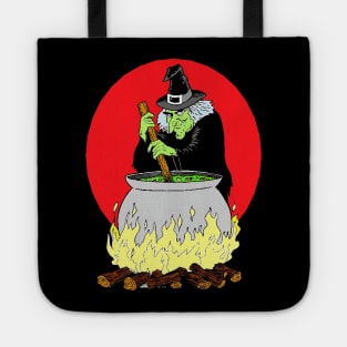 Strictly For My Witches Tote