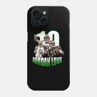 jordan love bootlegg vintage t shirt Phone Case