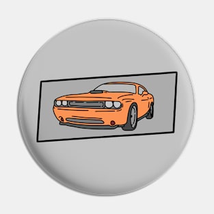 faster muscle car Pin