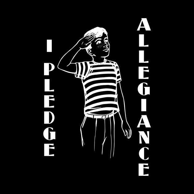 I Pledge Allegiance by DiscoverNow
