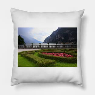 Riva del Garda Pillow