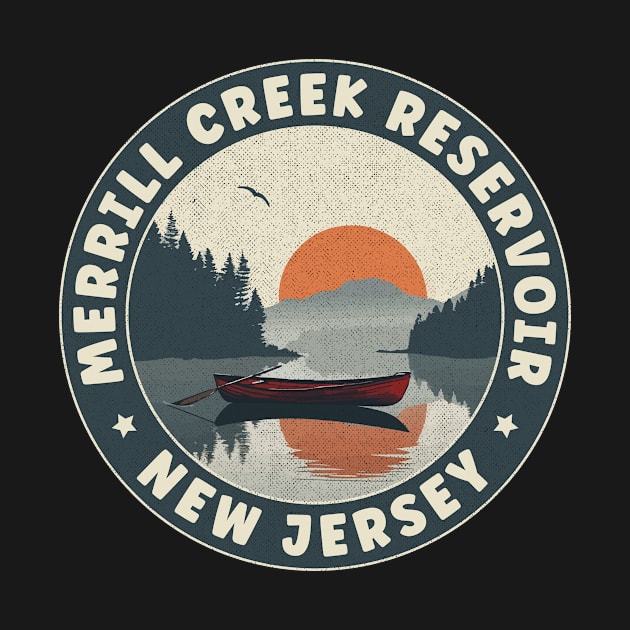 Merrill Creek Reservoir New Jersey by turtlestart