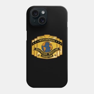 ic belt lower Phone Case