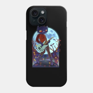 Mae Borowski Bass Phone Case