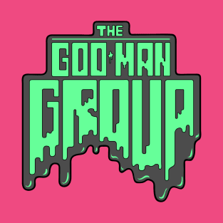 The Goo Man Group - World Tour T-Shirt